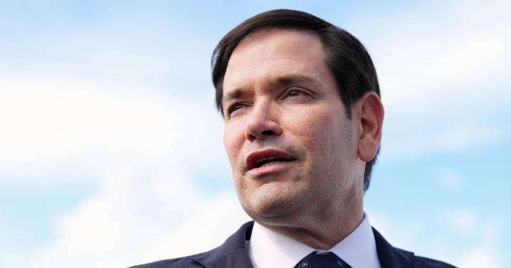 ¿Quién es Marco Rubio? Perfil del secretario de Estado de EU de origen cubano y su primera visita a México