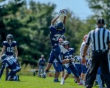 Burke Catholic’s Rodriguez-Lopez makes move to QB on fly