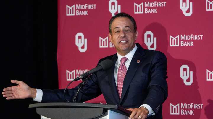 OU Board of Regents to discuss revenue, L. Dale Mitchell Park upgrades
