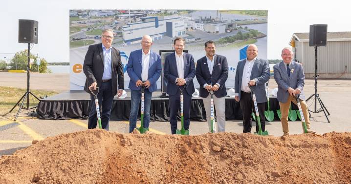 Federal loan helps push P.E.I.’s waste