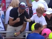 Polish CEO apologizes after viral U.S. Open hat