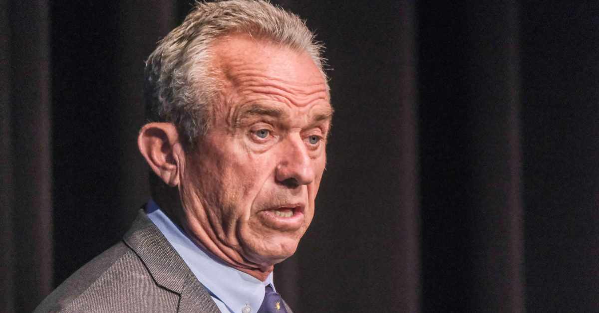 RFK Jr. Slapped With Community Note Over Polio Claim