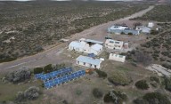 Provincia inauguró 12 equipos solares fotovoltaicos en Punta Tombo