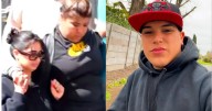 El desconsolado llanto de Camila, la hermana de Thiago Medina al hablar de su salud