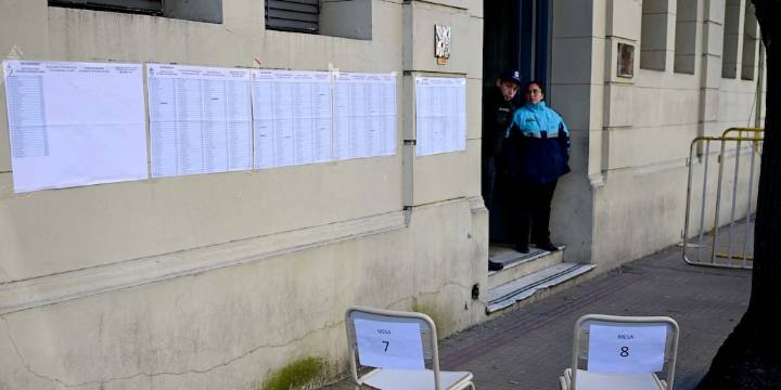 Elecciones bonaerenses: otra vez hubo apatía y más de 5 millones de electores no fueron a votar