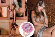 All the details on Taylor Swift's 35-carat 'The Life of a Showgirl' ring worth $27K