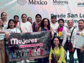 Semujeres y FGE fortalecen coordinación para proteger a mujeres y niñas