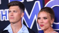 Colin Jost cheekily reveals he 'really upset' Scarlett Johansson in glimpse inside private life