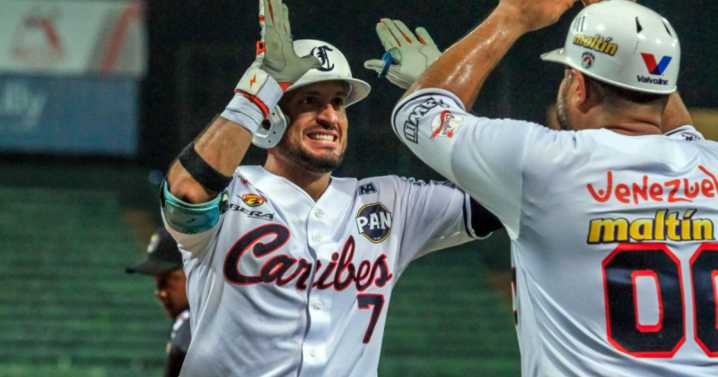 ¿Dónde ver a Caribes de Anzoátegui en la temporada 2025