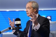 Farage says he has ‘no idea’ whether Trump right to link paracetamol to autism