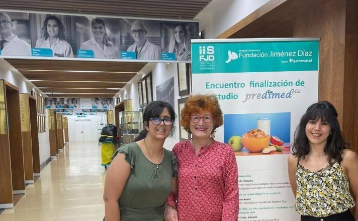 La dieta mediterránea hipocalórica y el ejercicio físico reducen el riesgo de diabetes tipo 2