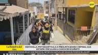 Callao: PNP desarticula presunta banda que estaría vinculada a casos de sicariato