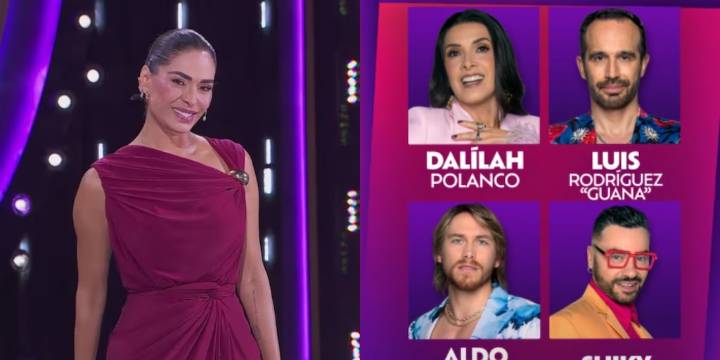 Filtran nombre del octavo eliminado de La Casa de los Famosos México hoy domingo 21 de septiembre, según encuestas finales