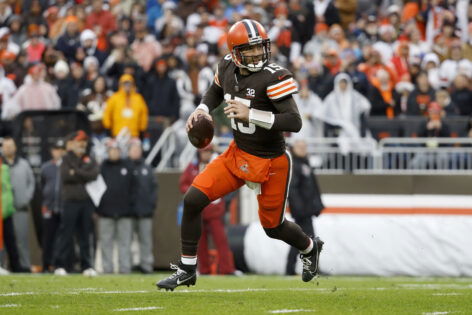 Joe Flacco’s Offense Gets a Strong Message as Browns HC Announces Decision on Quinshon Judkins As Joe Flacco's offense remains under scrutiny, the rookie running back creates an impression, putting th