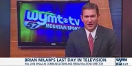Brian Milam thank you