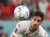 Late Ben Romdhane goal seals Tunisia berth in 2026 World Cup