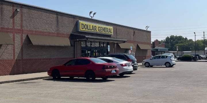 Fire marshal shuts down Dollar General in Henderson
