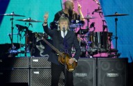 Paul McCartney unstoppable during marathon show of Beatles and Wings hits