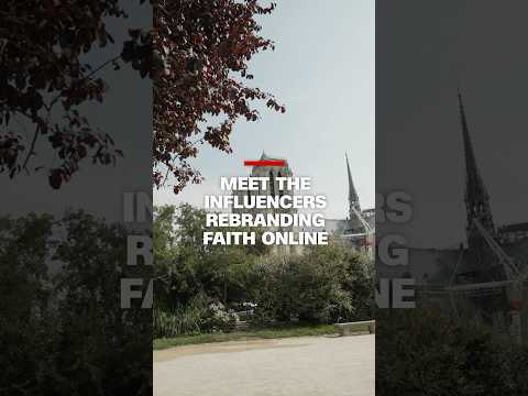 Meet the influencers rebranding faith online
