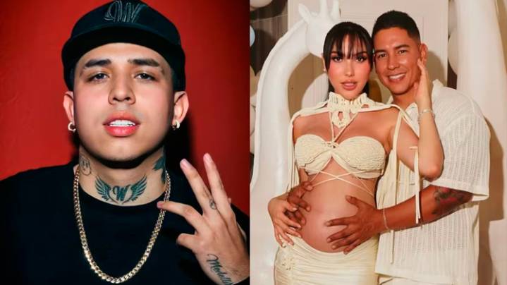 ¿Vuelven? Foto de Westcol y Aída Victoria juntos desata rumores de reconciliación