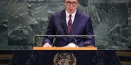 World leaders at UN shocked by 'macabre response' on social media to Charlie Kirk's death