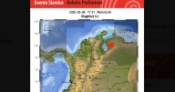 Videos: Fuerte temblor de magnitud 6.1 sacude hoy a Bucaramanga ¿lo sintió?