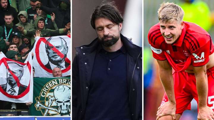 Scottish Premiership talking points: Rangers and Aberdeen under pressure, did Celtic win ease fan fury? Can Hearts be stopped?