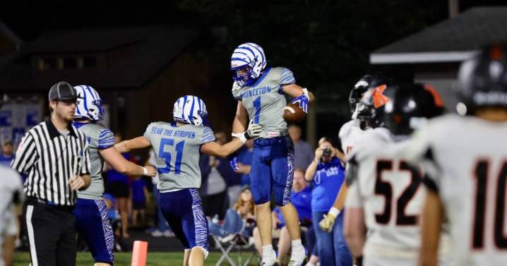 BCR Week 5 IHSA football previews
