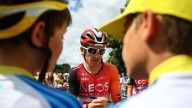 Thomas ready for emotional farewell in Tour of Britain
