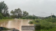 Realizan operativo tras inundaciones en Nuevo Casas Grandes