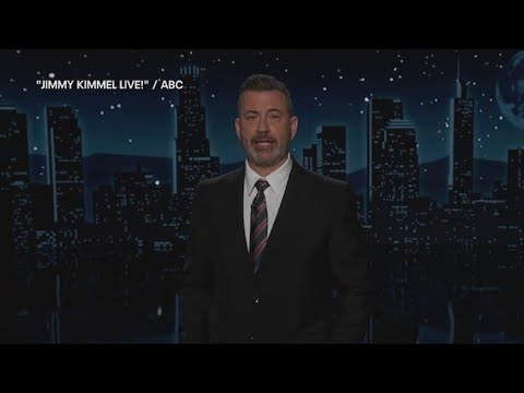 'Jimmy Kimmel Live!' returns to air: What did he say?