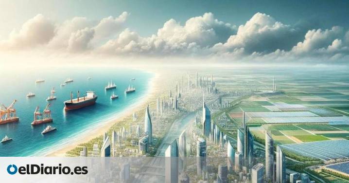 El proyecto para la "Riviera" de Trump en las ruinas de Gaza: desplazamiento forzoso para un centro turístico y tecnológico
