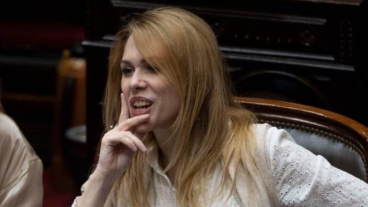 Lilia Lemoine cruzó a Sebastián Galmarini por críticas al Presupuesto 2026 de Milei