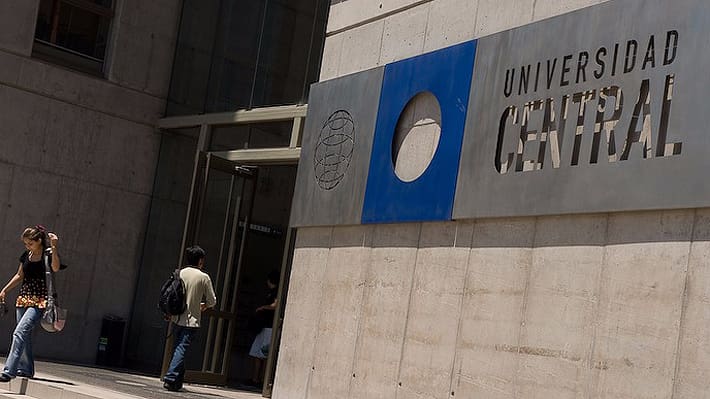 Universidad Central entrega comunicado tras riña que dejó dos estudiantes heridos
