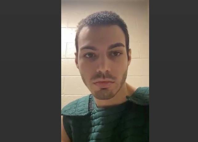 Accused Nashua Country Club Shooter Staying in Jail