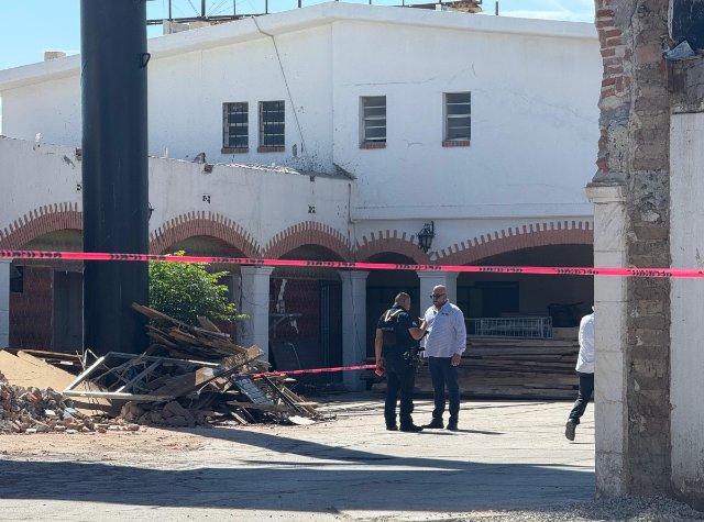 Gritadera en Nueva Central