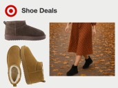Target boots sale: Shop 50% off deals before October Circle Week begins