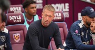 Struggling West Ham fires Potter after 5 games of the Premier League season
