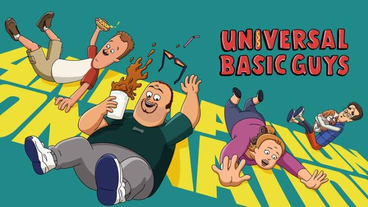 Universal Basic Guys - Season 2 - Open Discussion + Poll