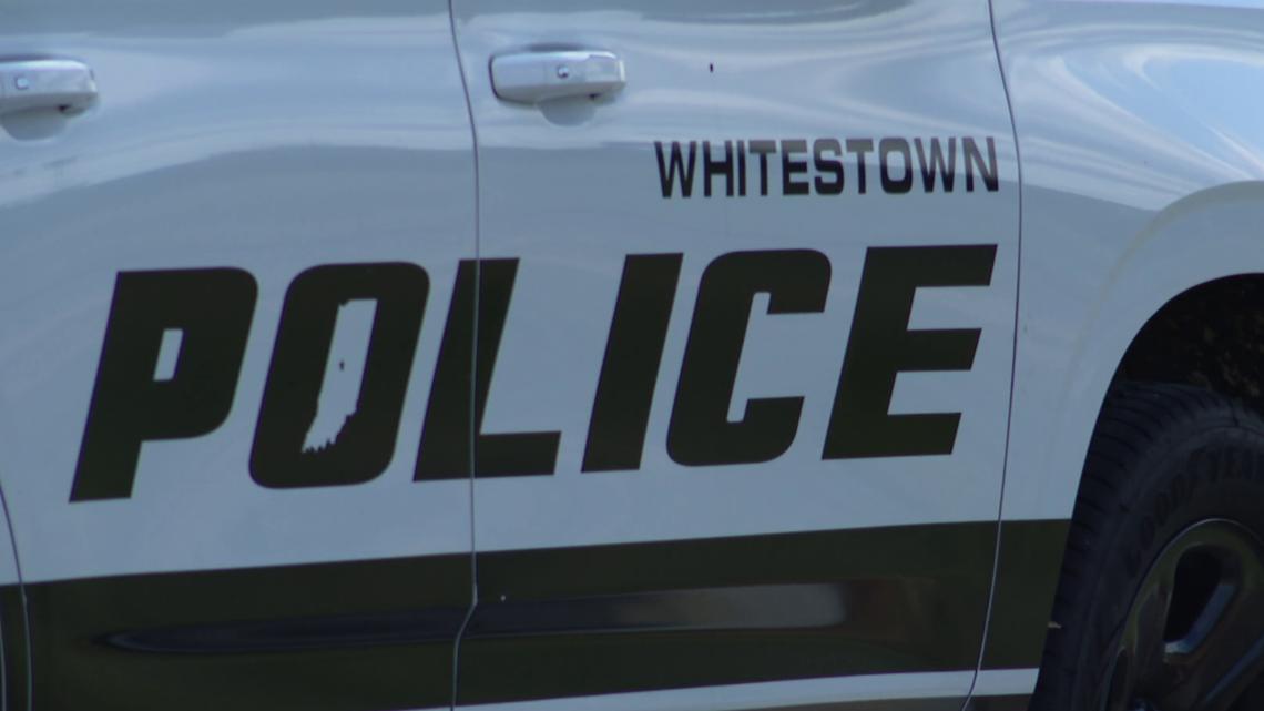 Whitestown police: 2 in custody after reported car break