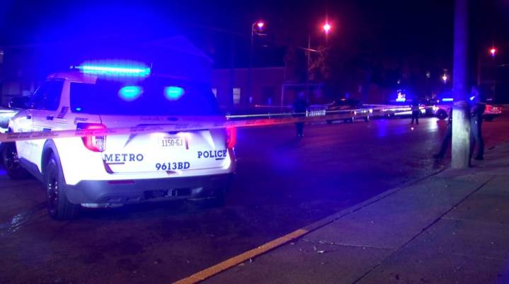 Man shot during 3rd shooting in 3 nights at Cayce homes in East Nashville