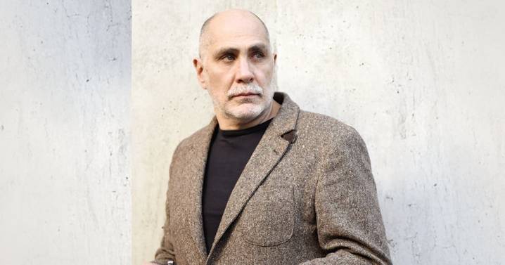 Guillermo Arriaga: Uno sale del barrio, pero el barrio no sale de uno
