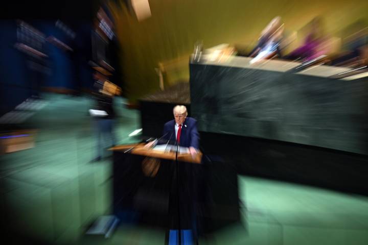 Trump da un giro inesperado al alentar a Ucrania a recuperar su territorio frente a Rusia