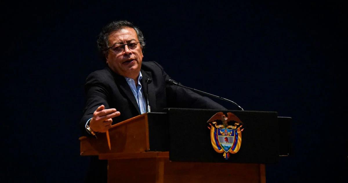 Gustavo Petro arremete contra Trump por retiro de visa; “Aléjese de Hitler”, le dice