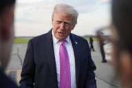 Trump deja abierta posibilidad de nuevas acciones contra el régimen de Maduro: "Veremos qué sucede"
