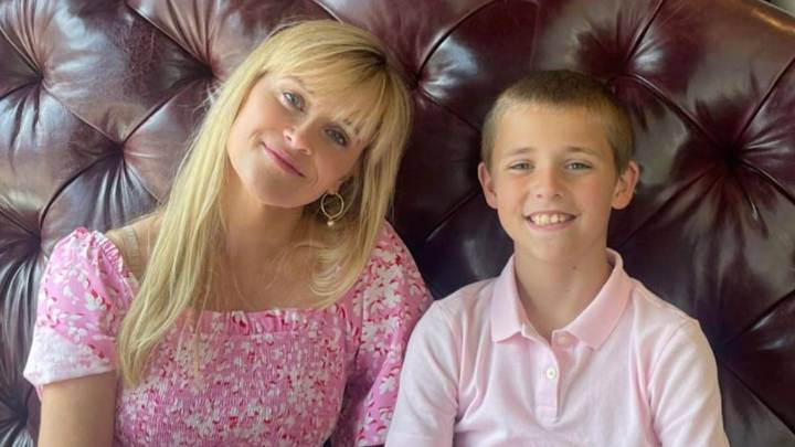 Reese Witherspoon admits real reason she parents third son Deacon differently than his older siblings