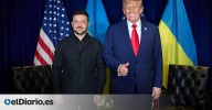 Trump y sus bandazos sobre Ucrania: por qué dice ahora que Kiev puede recuperar el territorio ocupado por Rusia