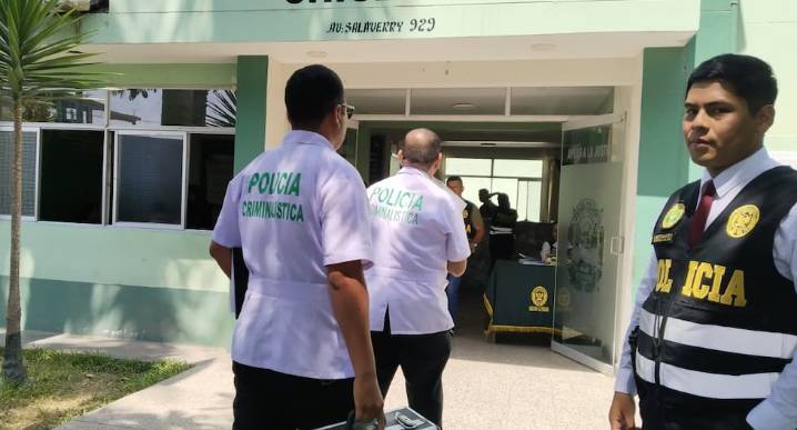 “Marcas” asaltan y roban S/17,000 a joven en Chiclayo