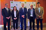La Pampa y CREA sellaron una alianza estratégica por la innovación agropecuaria