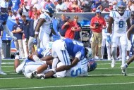 Kentucky secondary praises defensive line